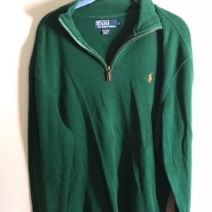 Men’s polo sweater